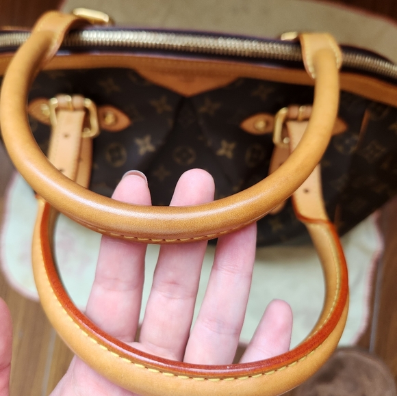 Authentic louis vitton bag - Picture 4 of 6